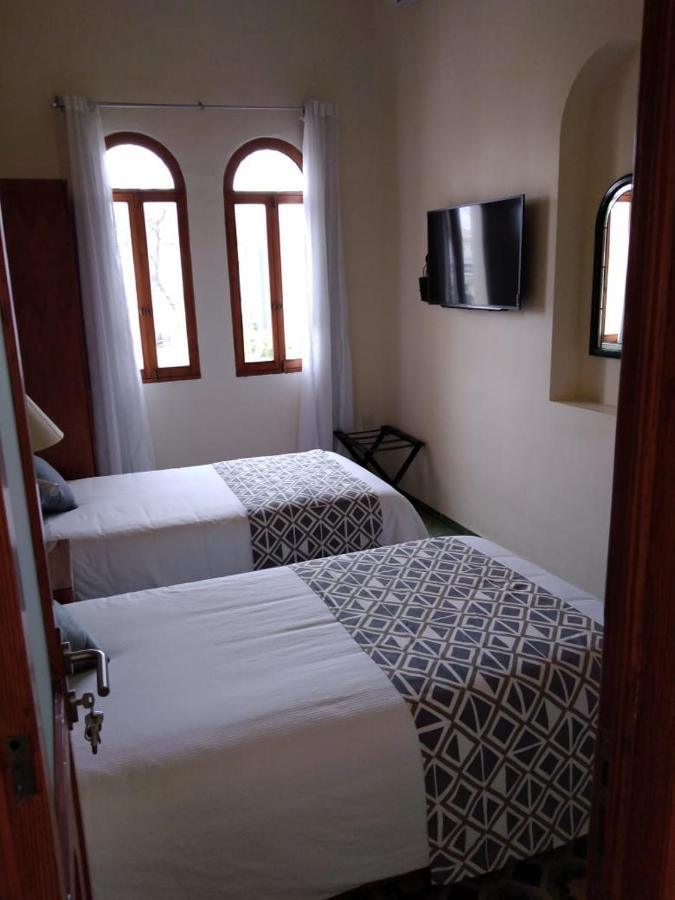 Hotel Casa Constanza Сан-Луис-Потоси Экстерьер фото